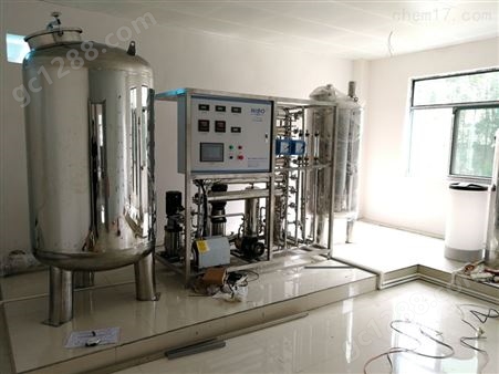 1吨实验室超纯水设备出厂价格