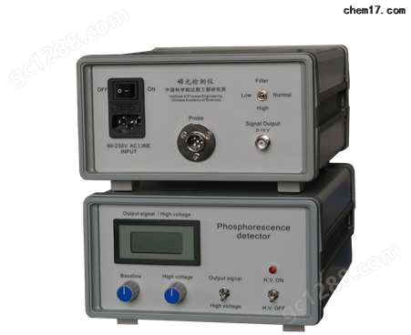 PDM2荧光、磷光示踪剂检测仪