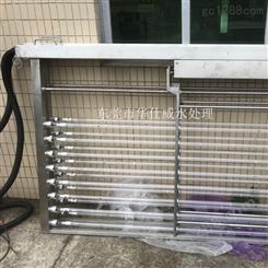 雷州市市政污水明渠式紫外线消毒器 304不锈钢不漏水