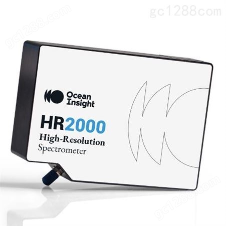 Ocean Optics海洋光学 HR系列高分辨率光谱仪 HR2000+微型光纤光谱仪  HR4000微型光纤光谱仪