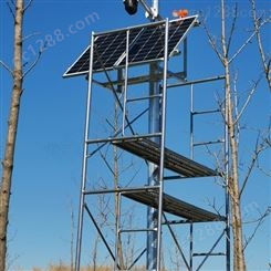 春旭阳光科技 建设太阳能监控供电系统  厂家定制太阳能监控系统  供应价格