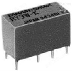 富士通  RY-24W-K 低信号继电器 - PCB Mini Signal 24VDC富士通一级代理商 可替代松下DS2Y-S-24V  PIN对PIN