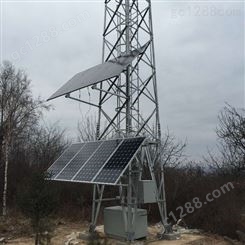 春旭阳光科技 太阳能森林防火监控系统 远程太阳能监控  厂家销售
