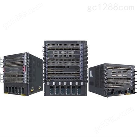 H3CS7500E-X 系列以太网交换机交换网板模块LSQM1FAB06C0 光纤以太网交换机 转以太网模块板卡