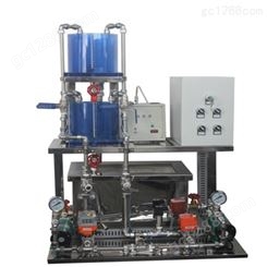 FCEW-4液位流量压力温度实验装置 过程控制实验系统 现场总线过程控制实验装置