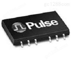 PULSE 贴片、片式电阻 H5007NL 音频变压器/信号变压器 1000BaseT SMD NonPoE 350uH .65Ohms 1-Port