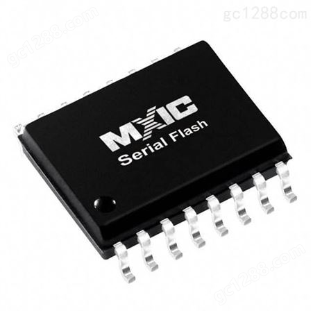 MX25L25635FMI-10GMXIC 存储IC MX25L25635FMI-10G IC FLASH 256M SPI 104MHZ 16SOP