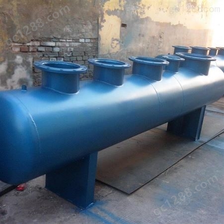 分集水器 分水器集水器 空调 锅炉房 地铁机房用集分水器 分集水器批发