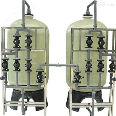 软水器 水处理软化水装置 软水处理设备厂家 天津10吨软化水价格 锅炉软化水设备报价