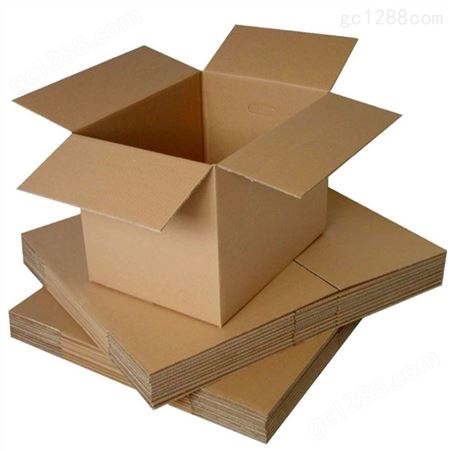 贵港纸箱 礼品包装箱 多规格白纸箱 快递包装纸箱 广西纸箱厂