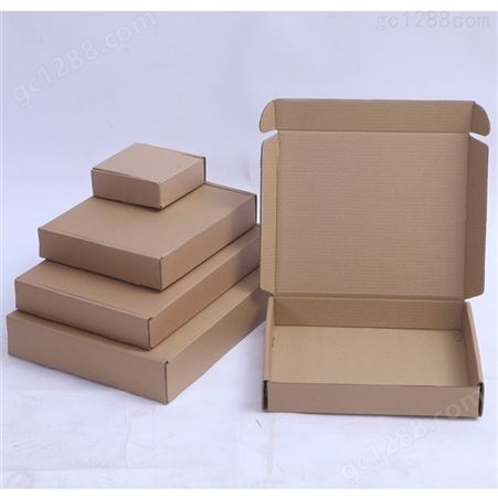 彩胜飞机盒定制 瓦楞纸板批发 百色飞机盒供应厂家