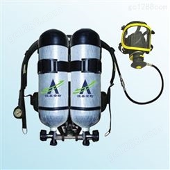 中创汇安消防标准版6.8升正压式空气呼吸器RHZKF