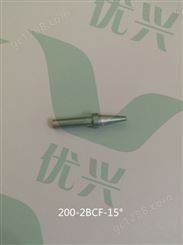 200-3.5BCF-45°马达压敏焊锡机烙铁头