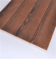 碳化木 芬兰木 菠萝格 防腐木 原材料古建地板 木栈道 m9
