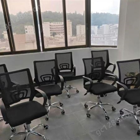 办公椅舒适久坐家用会议室职员学生学习靠背座椅升降转椅子电脑椅