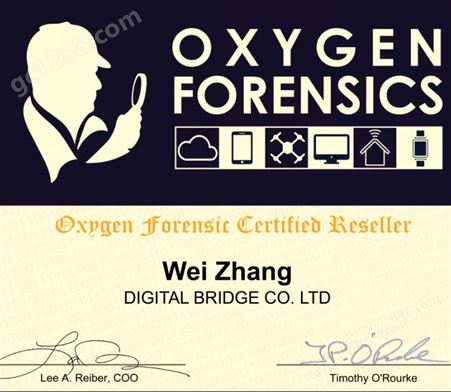Oxygen Forensic Detective手机取证综合取证工具OFD软件氧气取证