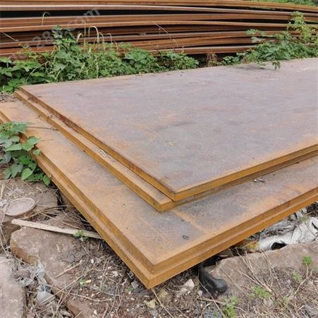 供应湖南地区钢板 碳结板 低合金板 钢结构建造 机械设备使用