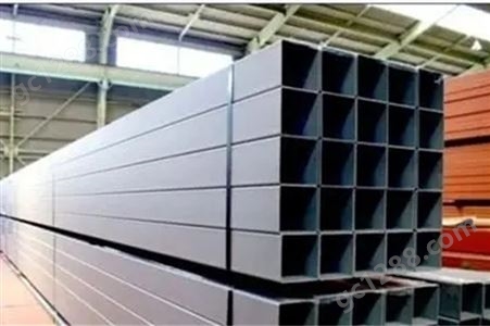 供应襄阳地区方管 矩形管400*400 300*300钢结构厂房建造使用