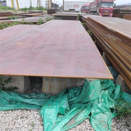 供应武汉地区钢板 Q235B Q345B 45#35# 钢结构厂房建造使用