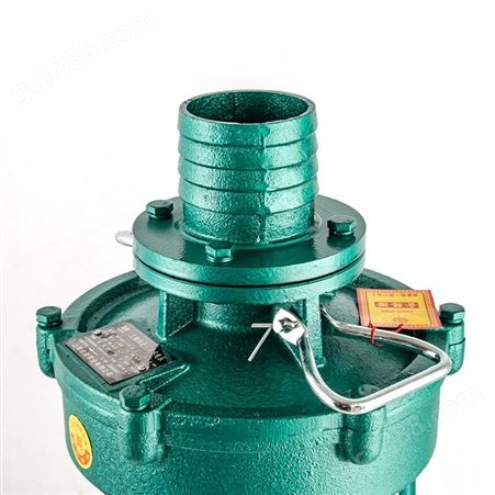 星企 潜水电泵 油浸式园林排灌泵 大流量油浸泵农用高扬程