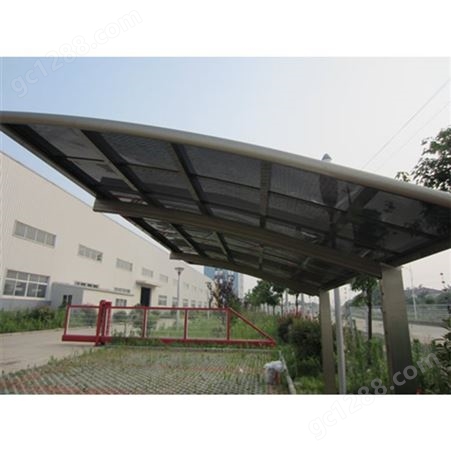 PC茶色耐力板  用于雨棚 车棚 建筑工业屋顶可施工 天津煜阳建材厂家直供