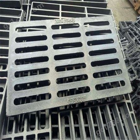 轻型铸铁单篦生产厂家 山东翔铭 400*600铸铁单篦生产厂家
