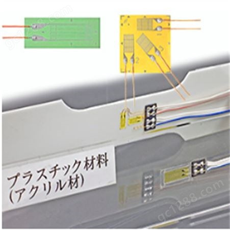 现货日本TML东京测器QFLA-6-1000-11高温应变片