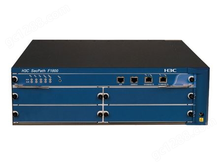 义果 H3C SecPath F1000-E 企业级防火墙 支持标准网管SNMPv3