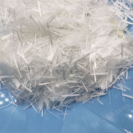 供应 砂浆抗裂纤维 短切玻纤 混凝土增强材料 规格定制