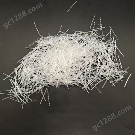 厂家直供 防裂纤维提高混凝土耐磨性抗疲劳性耐久性仿钢纤维
