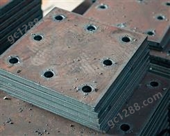 A3Q235B预埋件钢结构热卷平直板热轧钢板焊接板