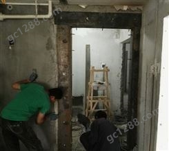 北京专业别墅改造切割门洞拆除加固加建阁楼