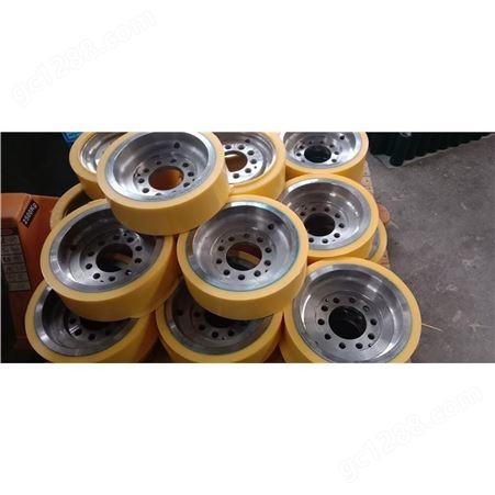 凉山承重轮价格 西藏聚氨酯包胶轮生产厂家 按需定制