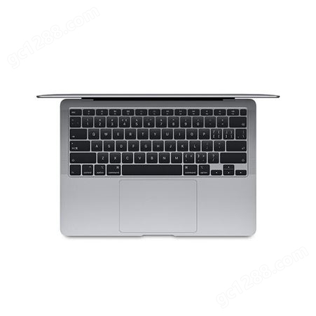 APPLE苹果 MacBook Air 13.3英寸笔记本电脑 深空灰 八核M1/8G/51