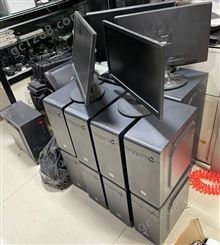 高价回收二手电脑 笔记本 组装机 网吧 学校 惠普打印机 苹果等