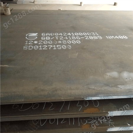日本进口耐磨板 JFE-EH360 400 450 500耐磨钢板现货 保材质保性能
