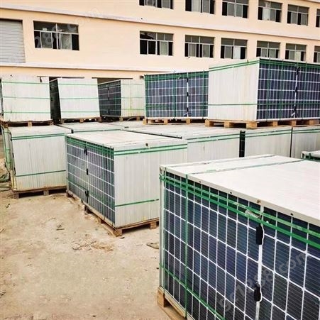 黑龙江太阳能碎电池片回收回收变废为宝