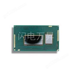 Intel 笔记本CPU Intel Core i3-4005U SR1EK 1.7G-3M-BGA