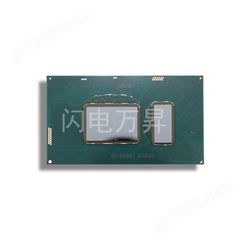 笔记本CPU Intel Core i3-8121U SRCVC 双核四线程处理器  2.2G-4M
