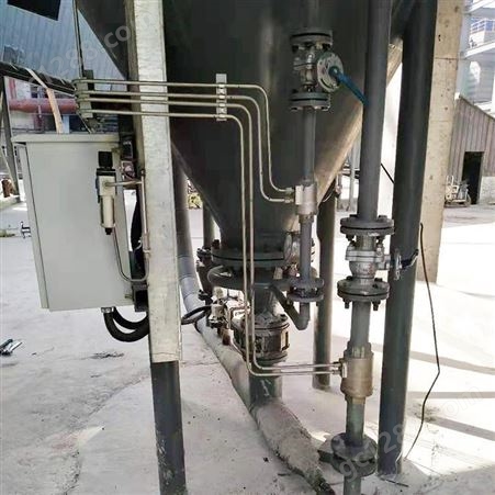 小型气力输送泵 气力粉体输送泵价格 