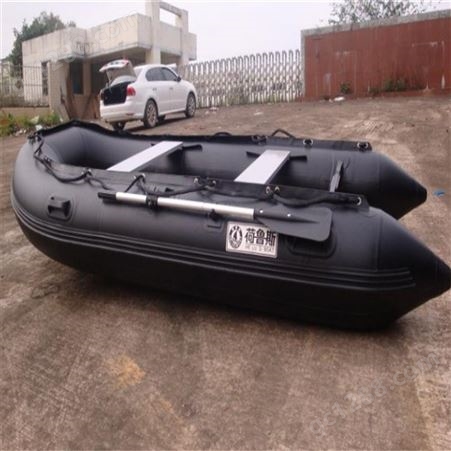 水上应急救援 充气橡皮艇  钓鱼船 皮划艇充气船