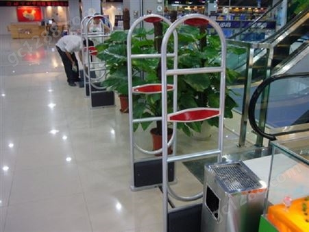 超市声磁防盗仪 书店防盗器 电磁波设备 商品防盗系统