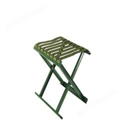 便携凳子椅子 便携式户外马扎 作业马扎 训练折叠凳