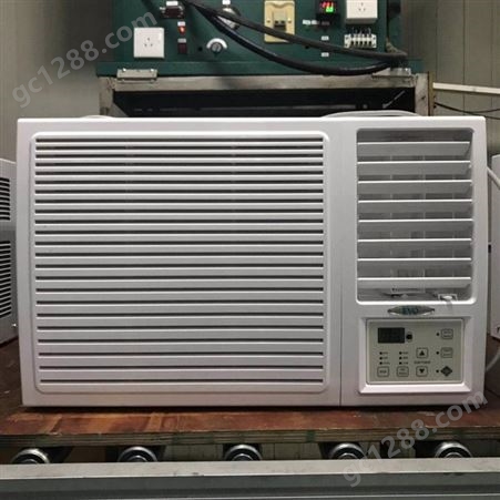 KT-18-24厂家供应窗式空调 免安装免排水1P/1.5P/ 2P便捷式一体空调机