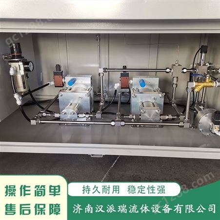 液体增压泵 耐压测试台 多功能 发货速度快 效率高 水压试验机
