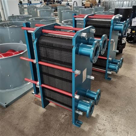 亚太加工定制不锈钢可拆板式换热器 水水热交换器