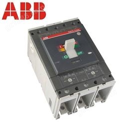 ABB塑壳断路器空气开关 XT1B160 TMD 40 3P FF 现货 4p 三相热磁脱扣器