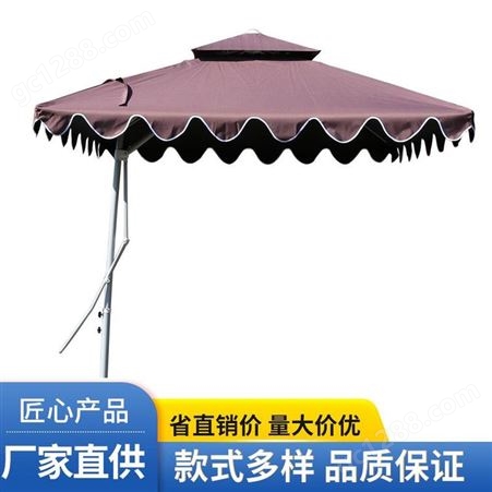 峰辉 款式种类精美 防晒防雨摆摊伞 大量订购款式多样