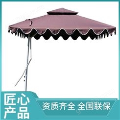 峰辉 轻奢经典工艺 简约欧式遮阳伞 环保健康安全 大量订购款式多样