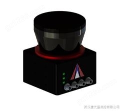 黑龙江LDRS-130小型激光雷达传感器（塔吊行吊XY定位）